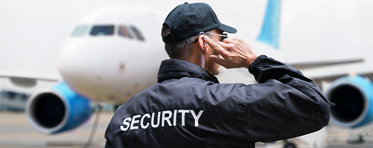 Airport Security System – Ασφάλεια Αερολιμένων