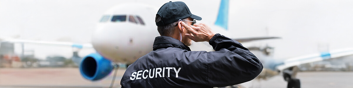 Airport Security System – Ασφάλεια Αερολιμένων