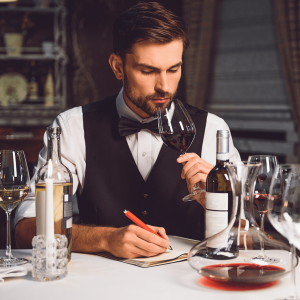 Σχολές ΟΜΗΡΟΣ - Σεμινάριο SOMMELIER