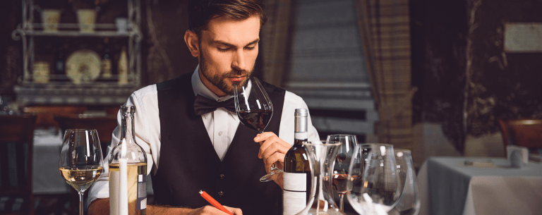 Σεμινάριο: “Η τέχνη του SOMMELIER”