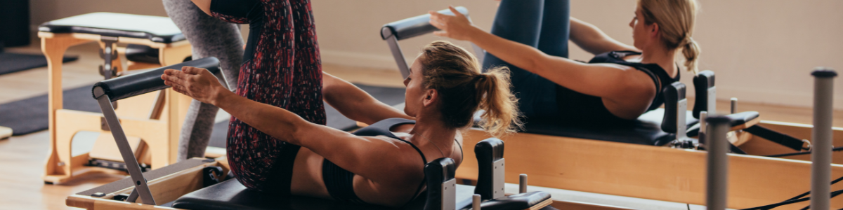 Pilates Instructor – Reformer ITEC