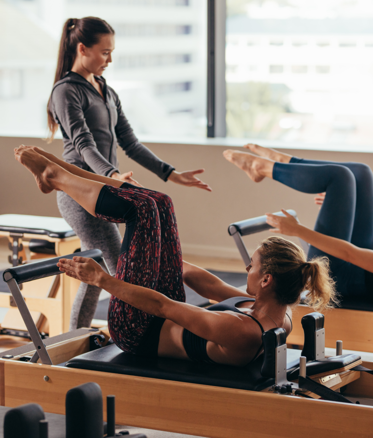 Pilates Instructor – Reformer ITEC