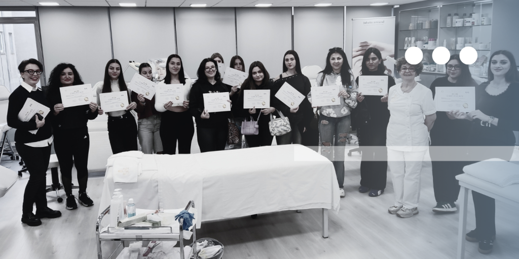Σεμινάρια τομέα Ομορφιάς