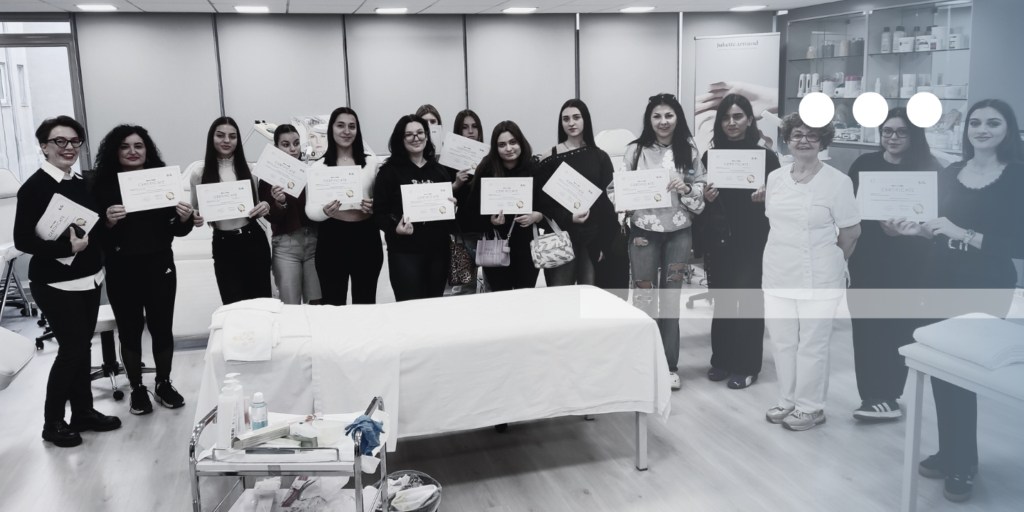 Σεμινάρια τομέα Ομορφιάς