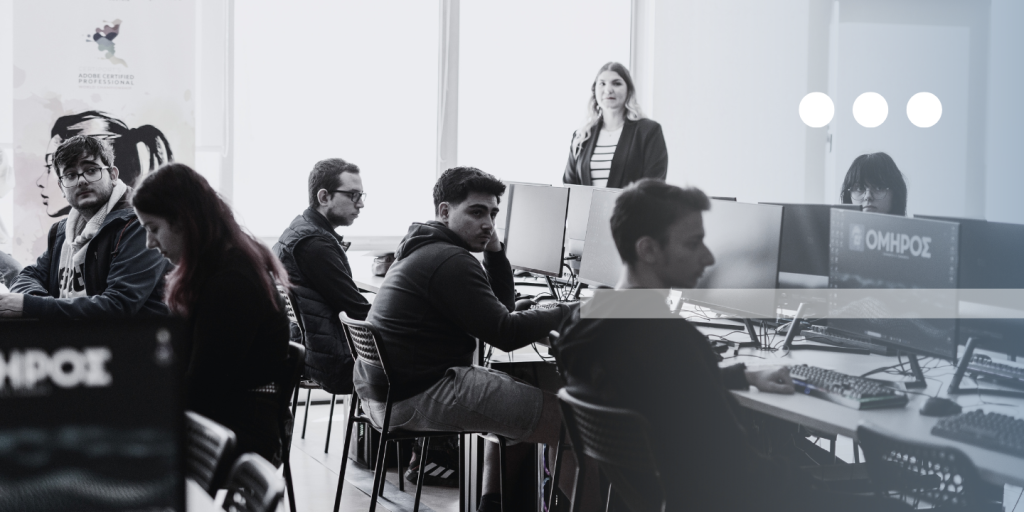 ΣΧΟΛΕΣ ΟΜΗΡΟΣ & ACTA - Διαγωνισμός Adobe