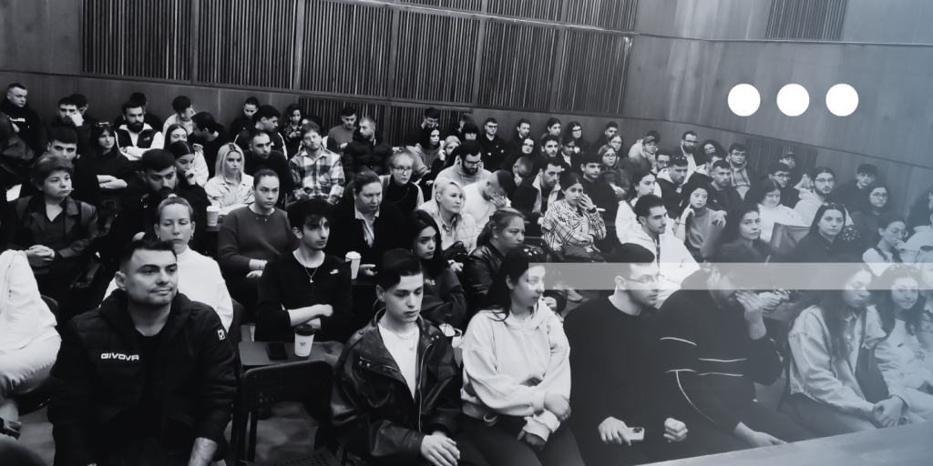 Ομιλία επαγγελματικής εξέλιξης και πρακτικής άσκησης στις ΣΧΟΛΕΣ ΟΜΗΡΟΣ