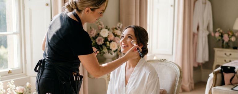Professional Beauty & Bridal Makeup Artist