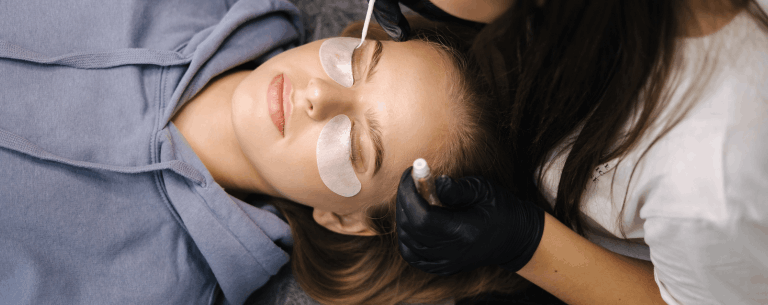 Professional Lash Lifting, Brow Lamination & Tint