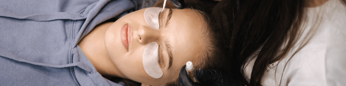 Professional Lash Lifting, Brow Lamination & Tint