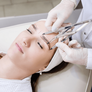 Σεμινάριο Microblading Φρυδιών