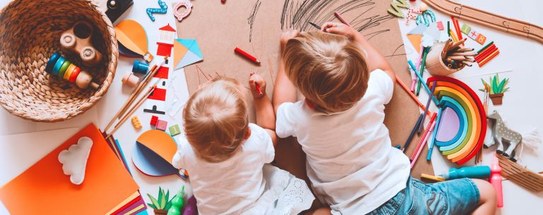 Montessori & Reggio Emilia Specialist
