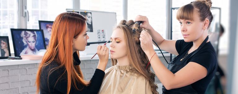 Professional Media, Fashion & Stage Makeup Artist