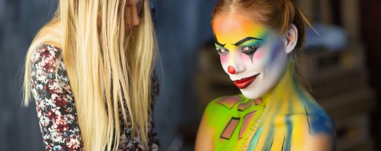 Professional SFX & Body Art Makeup Artist