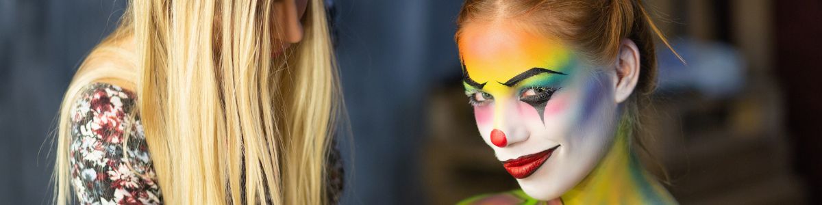 Professional SFX & Body Art Makeup Artist