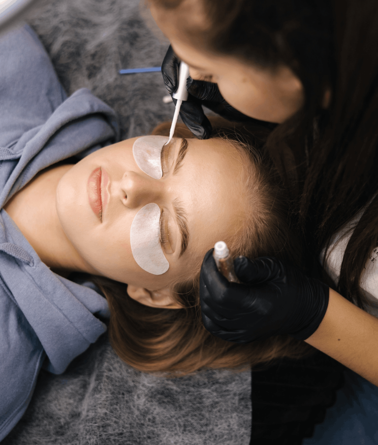 Professional Lash Lifting, Brow Lamination & Tint