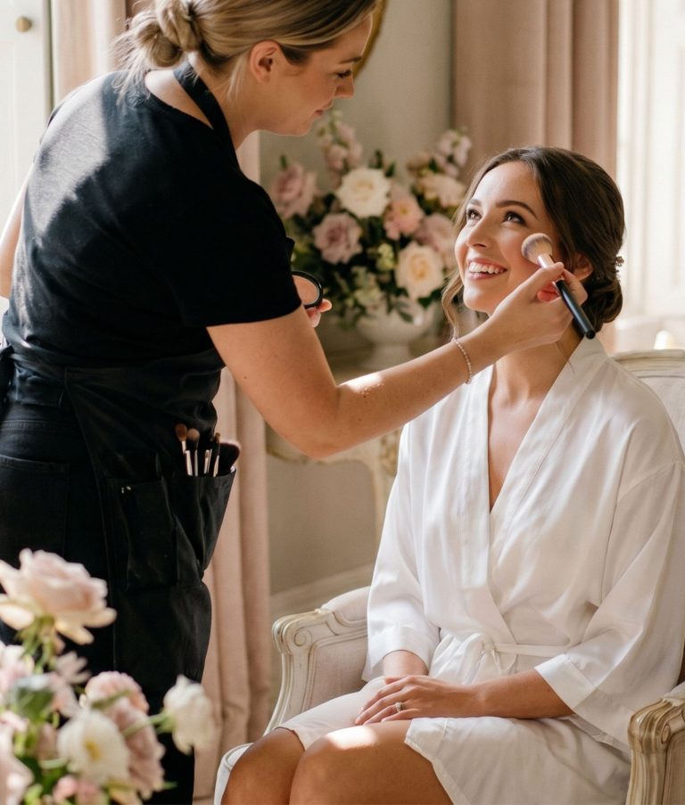 Professional Beauty & Bridal Makeup Artist