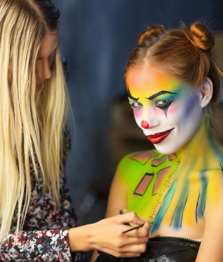 Professional SFX & Body Art Makeup Artist