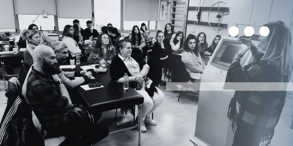 Η σωστή στάση και βάδιση μέσα από τη βιωματική εκπαίδευση